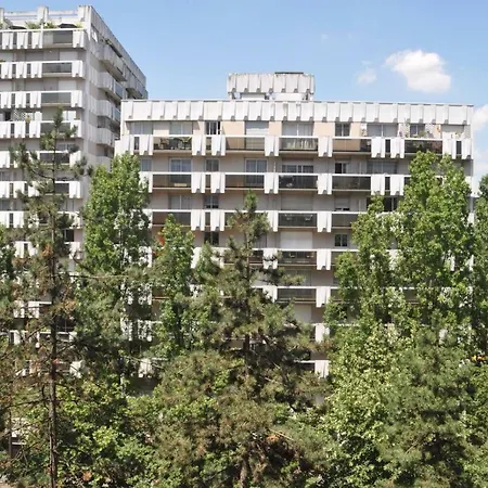 アパート Charmant Studio Avec Parking#paris 19 パリ